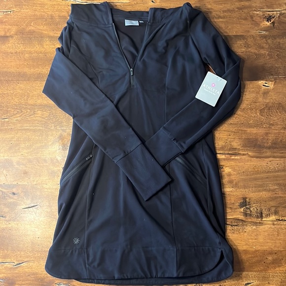Athleta Dresses & Skirts - Athleta Warm Up Dress